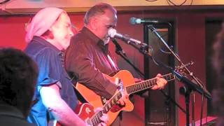 'Red House' Donal Kirk Band featuring Jimmy Smyth