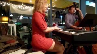 Green Dolphin Street by Sabine Pothier Trio