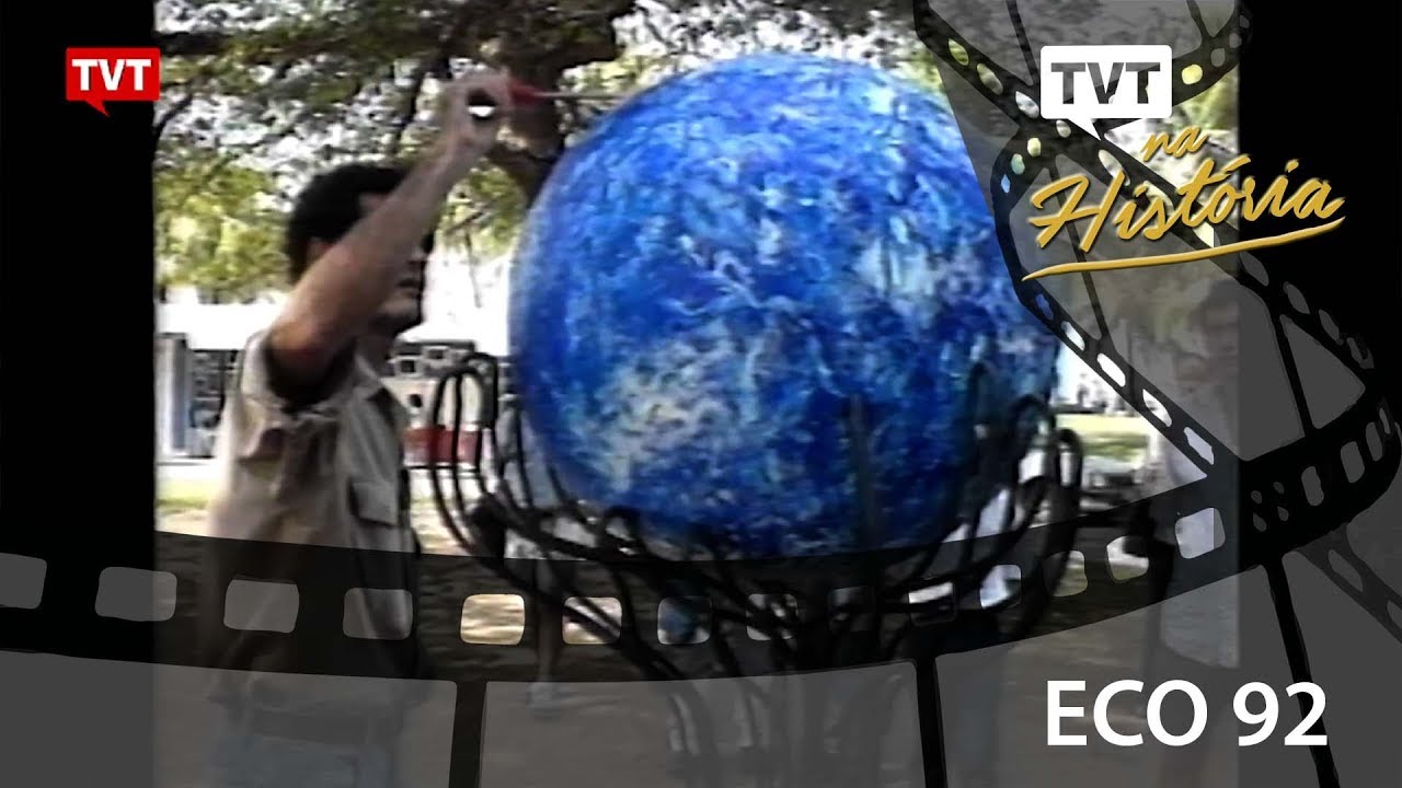 TVT na História: ECO 92