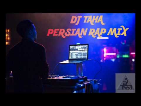 DJ Taahaa Persian Rap Mix (LIVE)