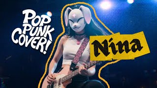 Download lagu NINA - .Feast (Pop Punk Cover 🤘) by Bunny Stellar | Tumbuh Lebih Baik, Cari Panggilanmu mp3 Download lagu NINA - .Feast (Pop Punk Cover 🤘) by Bunny Stellar | Tumbuh Lebih Baik, Cari Panggilanmu mp3