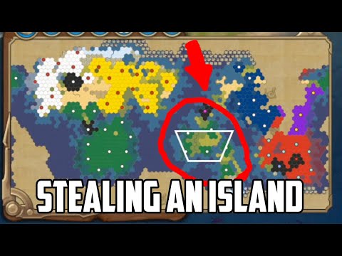 Stealing another Continent for myself! - Civ 6 China Deity Ep.5