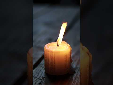 🔥 Vela virtual 4 minutos 4k