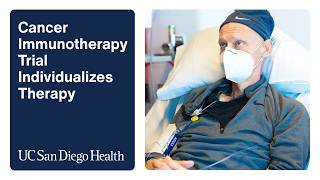 Cancer Immunotherapy Trial Individualizes Therapy