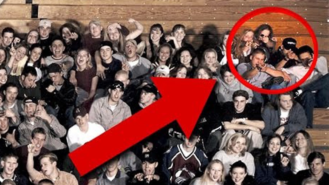 Photos With Stories Behind Them