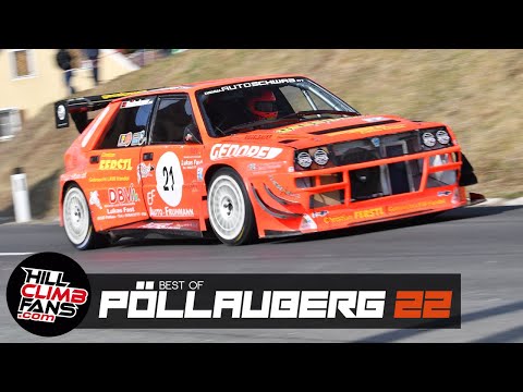BEST of Hill Climb Pöllauberg 2022 ☆