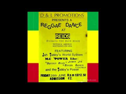 Jah Tubbys @ Blue Boar Southend Pt.1