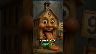 Download lagu EXPOSED!😱La Esok Sekolah Before Becoming Brainrot Character | Backstory #shorts #brainrot mp3