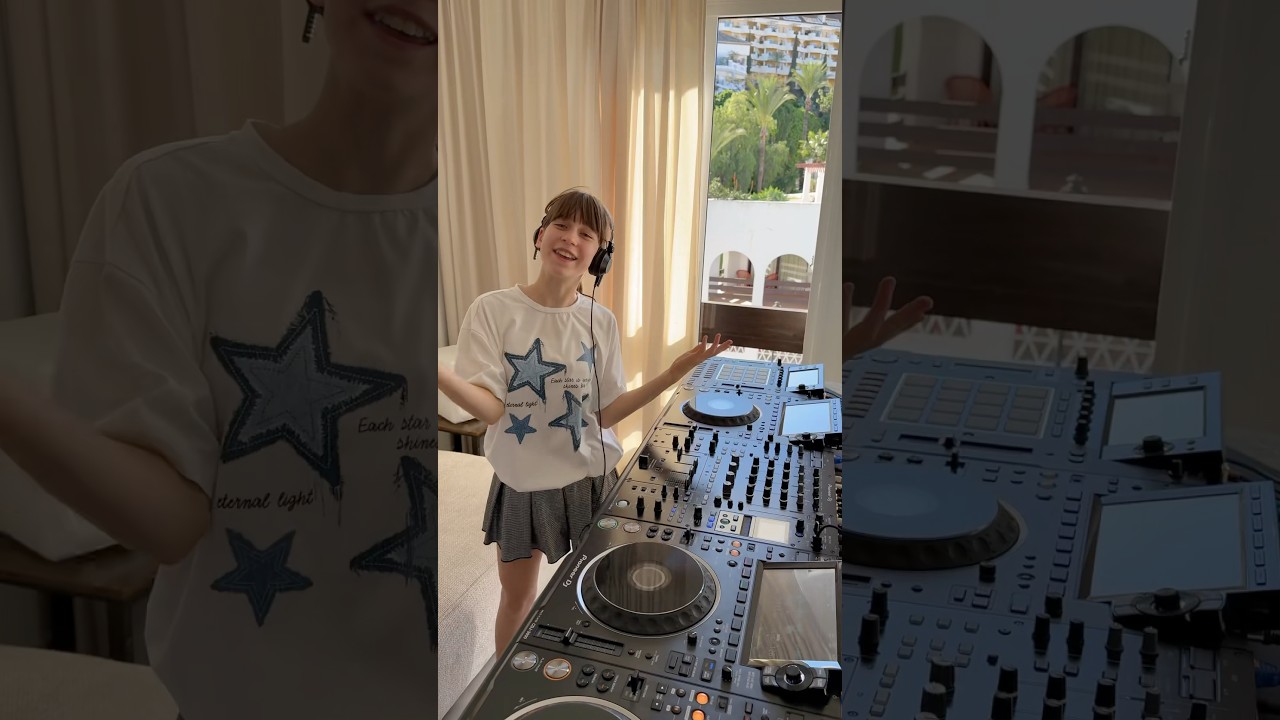 DJ GABI REMIX - 100% PURE LOVE x CAN’T GET ENOUGH x DON’T STOP ATB 🔊🥳💃 #dj #djmix #housemusic