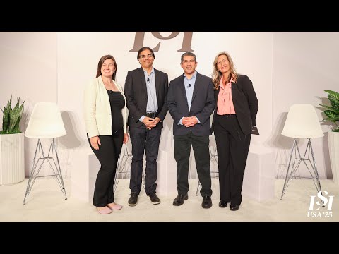 "Founder Mode in Medtech" — Perspectives from Technical Founder/CEOs | LSI USA '25