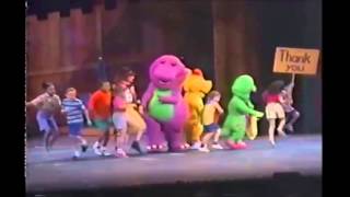 Barney&#39;s Songbook: Please and Thank You (1994)