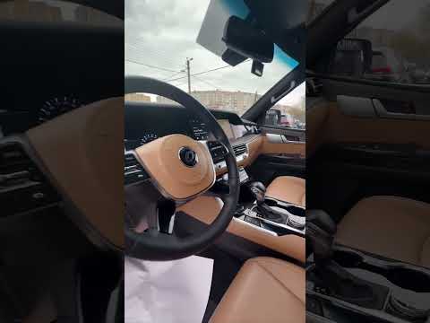 фото kia mohave i рестайлинг 2 0