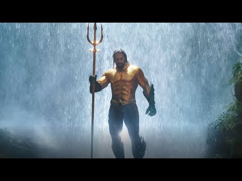 [아쿠아맨] 파이널 예고편