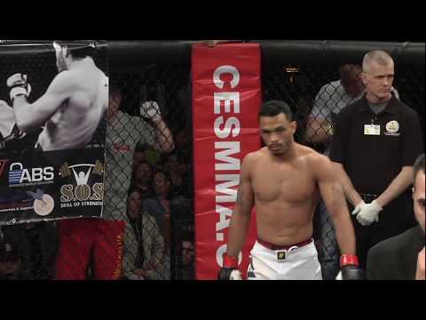 MMA Fight Announcements For October 26