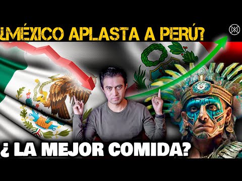 Peru vs Mexico: The Ultimate Comparison: What is each one better at?