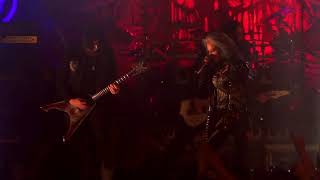 Arch Enemy - Blood in the Water (Live at Aurora 04.10.2017)