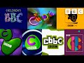 Which CBBC Logos Do YOU Remember CBBC