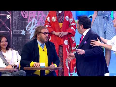 GialappaShow St. 5 - Colpa mia, abbaglio mio