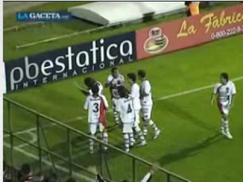 PBN 08/09 - Chacarita vs. Atlético (T) (Fecha 11)