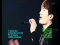 Solo Zhou Mi SS4 Osaka because Of YOu lyrics ...