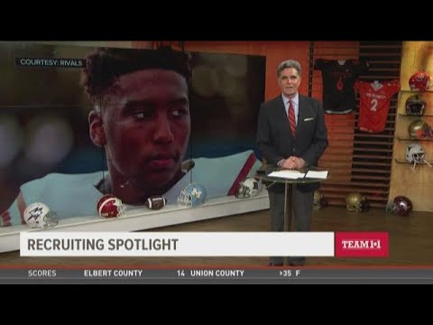 Lanier’s Phillip Webb taking his time in final year of college recruitment