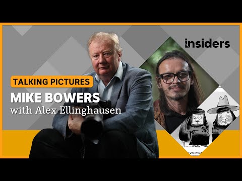 Talking Pictures with Mike Bowers and Alex Ellinghausen | Insiders | ABC News