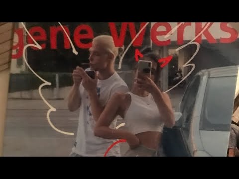 Josha Hewitt || ange7boy