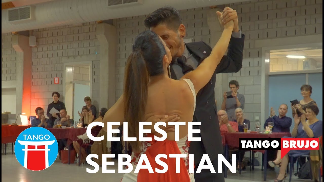 Celeste Rey and Sebastian Nieva - Ilusión azul - 2/4