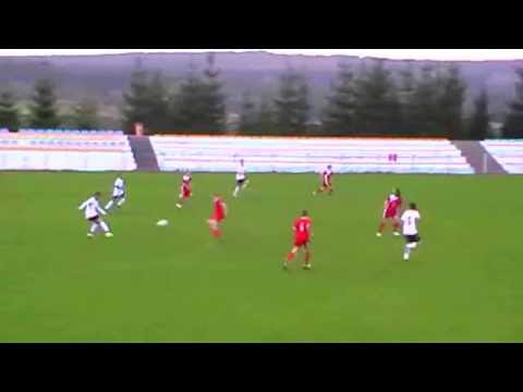 Wierna Małogoszcz - MGTS Działoszyce 15 : 0