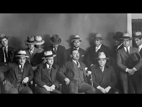 The Untold Truth About Al Capone, Lucky Luciano & The Mob Kingpins Who Built America's Underworld