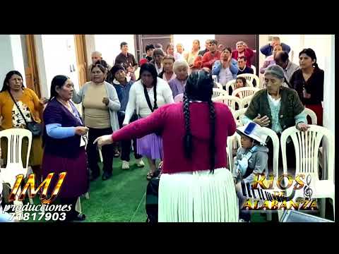 rios de alabanza en tu corazon . betanzos potosi