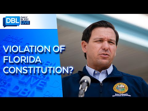 Florida Teachers Sue Governor & Education Commissioner Over Requiring Schools to Reopen