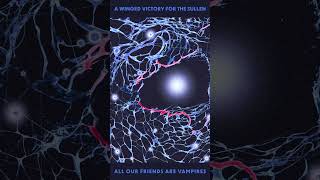 A Winged Victory For The Sullen - 'All Our Friends Are Vampires' 🌹 #youtubeshorts #electronicmusic