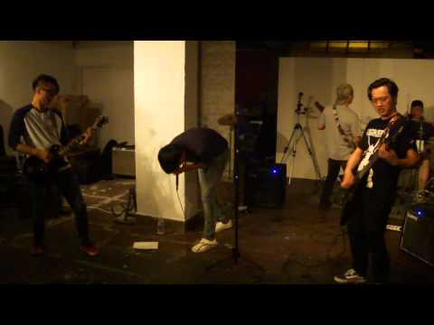 20140928 Pariah - Fatalist (Cursed Cover)