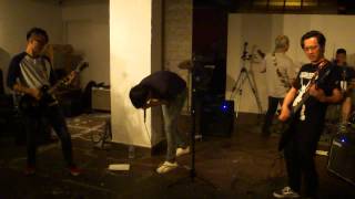 20140928 Pariah - Fatalist (Cursed Cover)