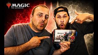 On ouvre un display MARVEL ! Est-ce qu'on aura de bonnes cartes !? (UNBOXING)