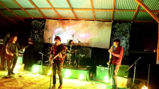 Revolve - grinding process the melvins chile