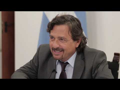 Sáenz anunció que Salta, Jujuy y Catamarca crearán la Región Minera del Litio