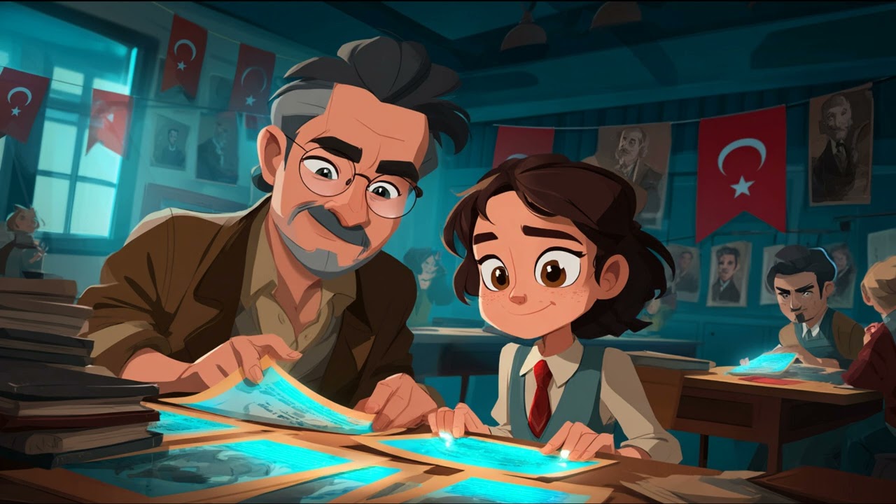 8. Sınıf T.C. İnkılap Tarihi ve Atatürkçülük - İsmet İnönü'nün cumhurbaşkanlığı dönemi şarkısı