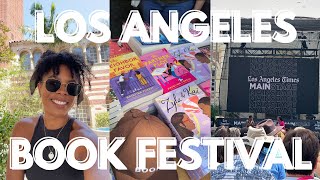 Come Book Shopping With Me at the Los Angeles Book Festival