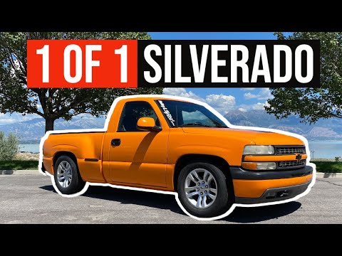 Building the ULTIMATE factory muscle truck in 28 minutes