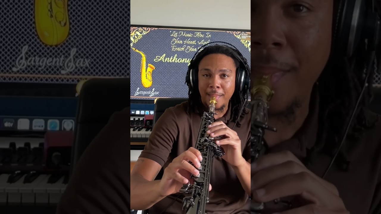 Promotional video thumbnail 4 for SargentSax