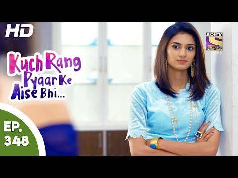Delisha Chutani Serial kuch Rang Pyaar ke aise bhi 