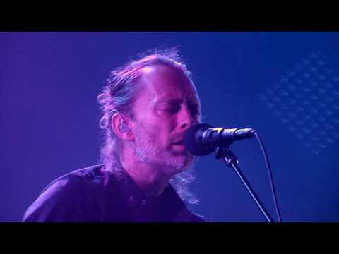 Radiohead - No Surprises - Paris Zenith 2016