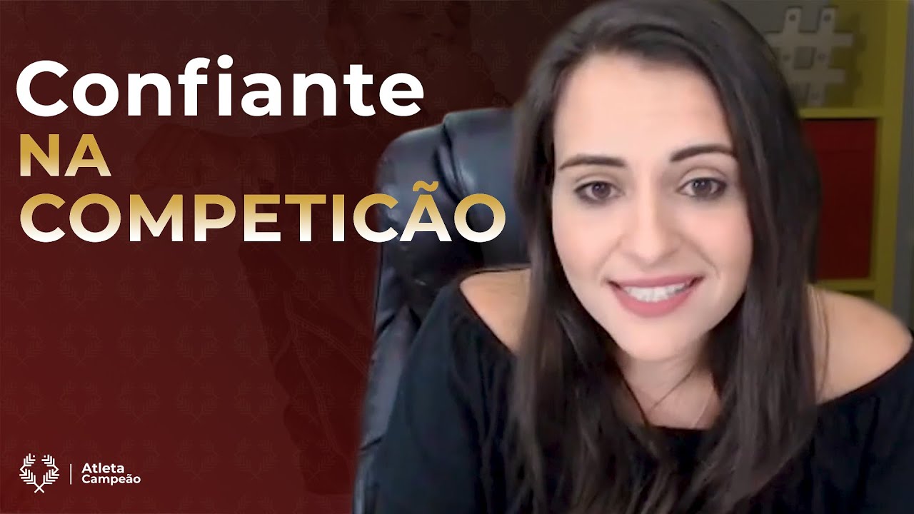Como Fazer na Competição Tudo que Você Faz no Treino