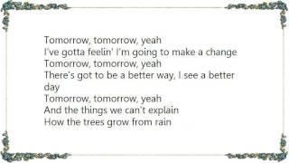 Ima Robot - What Comes Tomorrow Lyrics