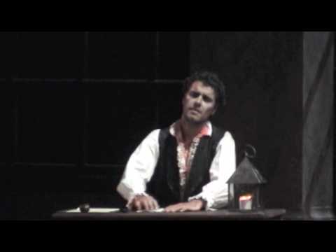 Thiago Arancam - Tosca: E lucean le stelle