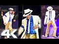 Michael Jackson Smooth Criminal Live Munich 1997 4K