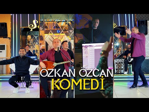 Özkan Özcan - KOMEDİ - ( sağ,sol,geri ) 2026 Klip 