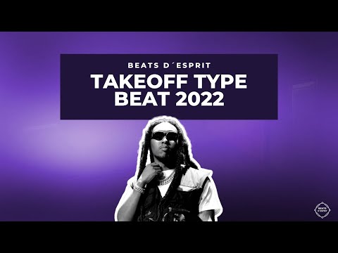 Takeoff x Quavo Bouncy Trap/ Rap Type Beat 2022 | "Unterirdisch ⬇️"